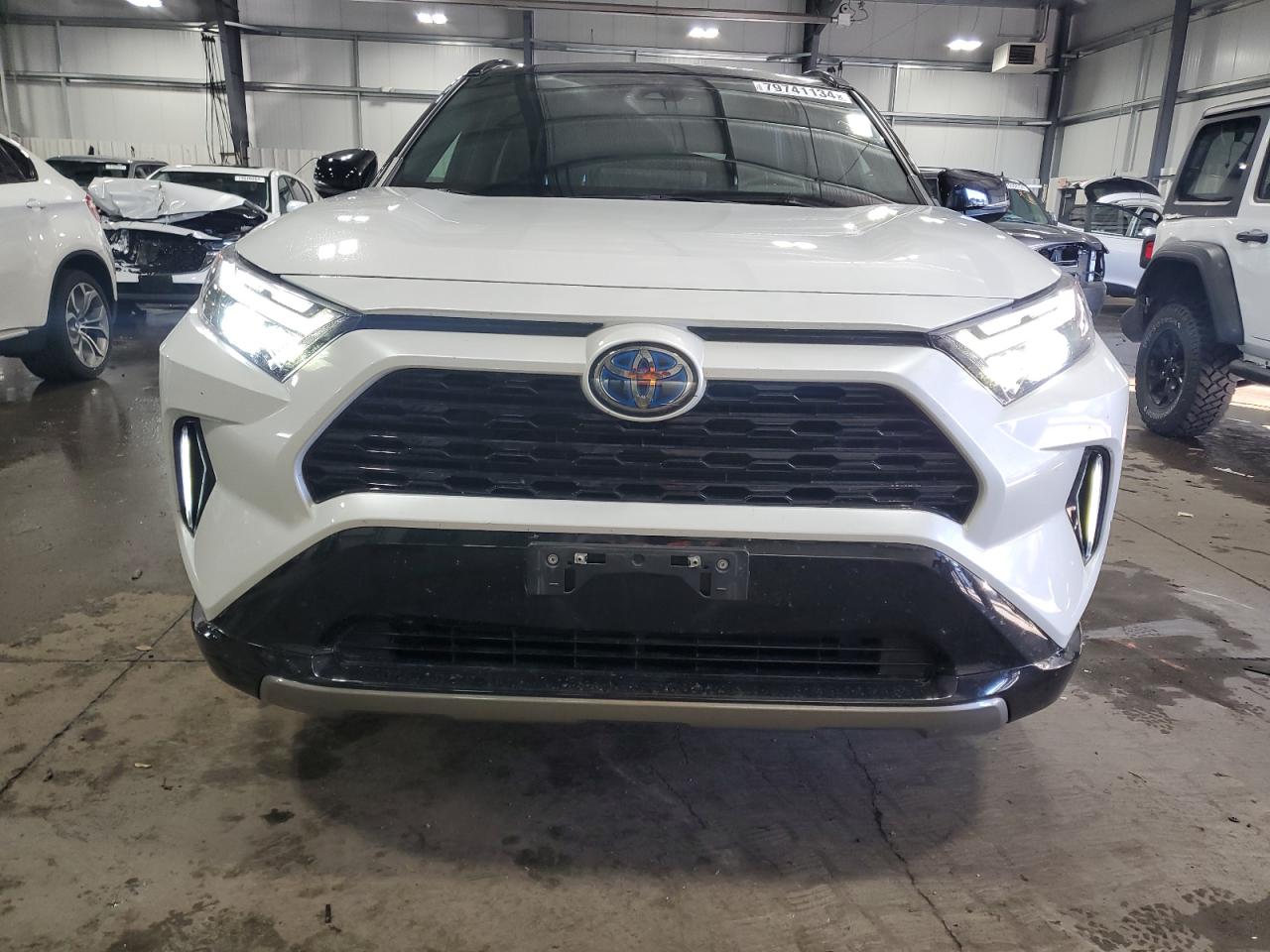 2023 TOYOTA RAV4 XSE VIN:4T3E6RFV4PU107604