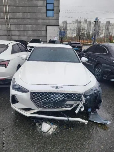 2019 Genesis G70 VIN: