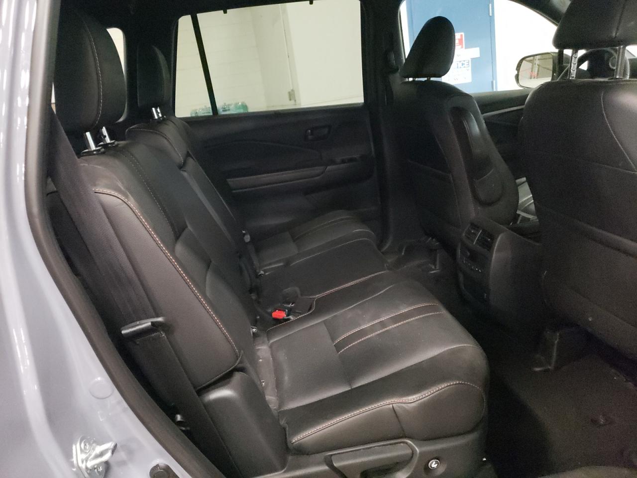 2022 HONDA PILOT TRAILSPORT VIN:5FNYF6H84NB072455