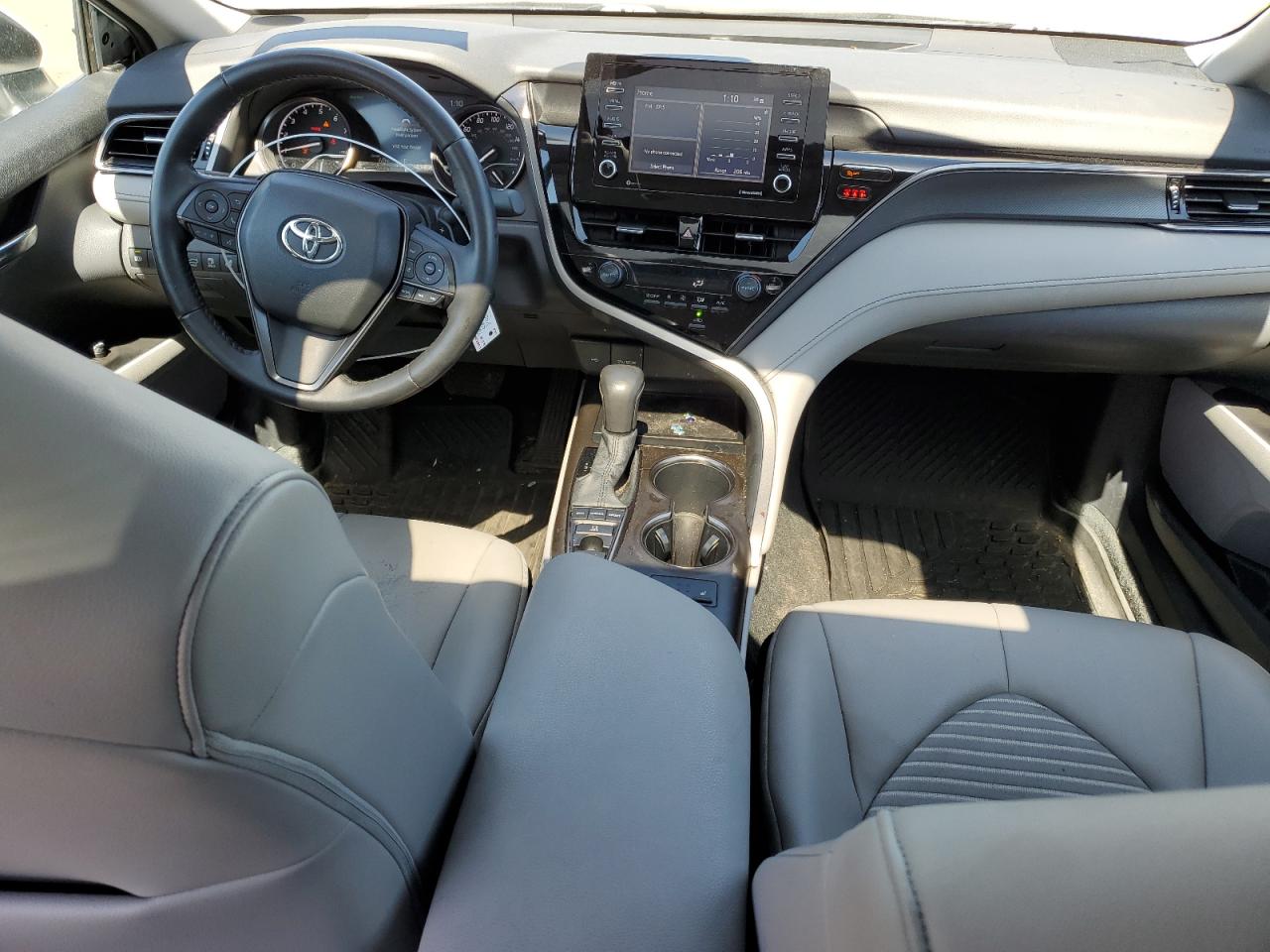 2022 TOYOTA CAMRY SE VIN:4T1G11BKXNU054157