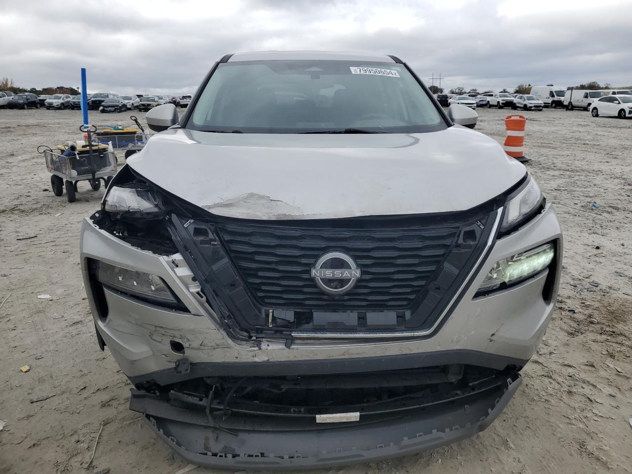 2023 NISSAN ROGUE SV VIN:5N1BT3BA7PC861400