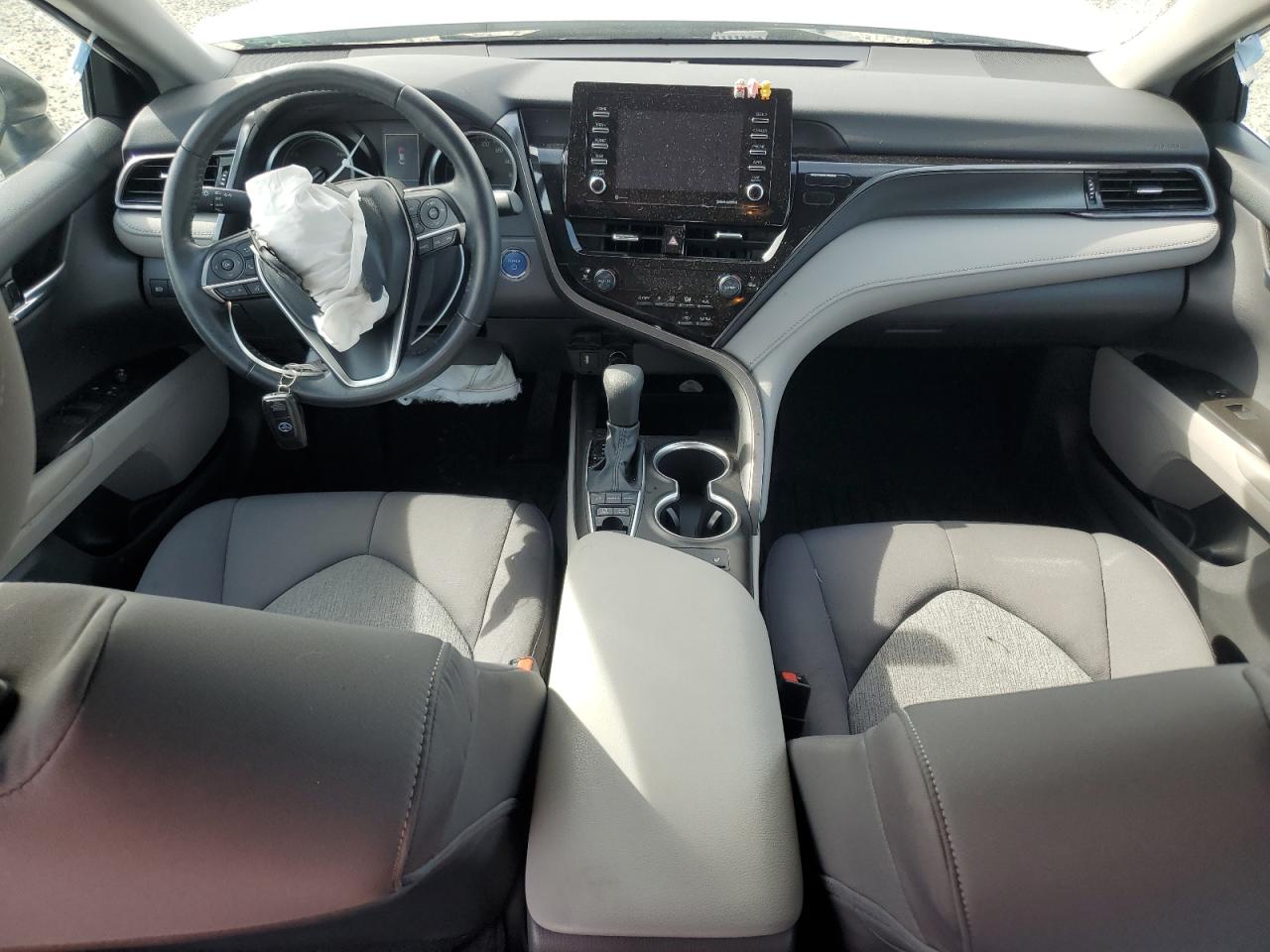 2022 TOYOTA CAMRY LE VIN:4T1C31AK5NU571392