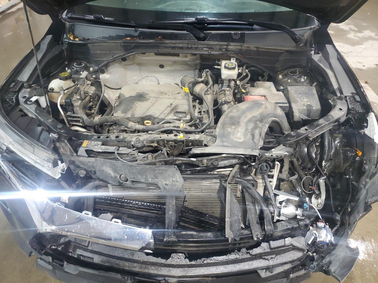 2022 CHEVROLET TRAILBLAZER LS VIN:KL79MMS2XNB089862