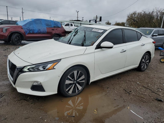 2022 NISSAN ALTIMA SV VIN:1N4BL4DV1NN394511