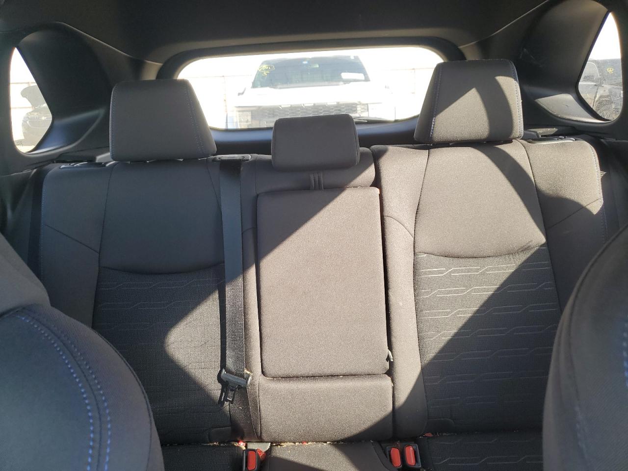 2023 TOYOTA RAV4 SE VIN:4T3T6RFV3PU110078