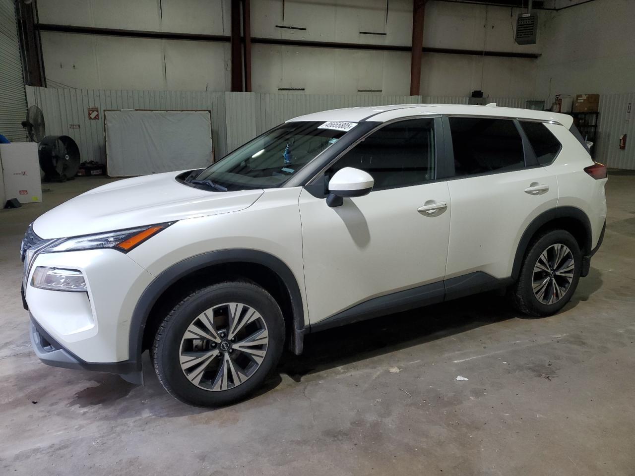 2023 NISSAN ROGUE SV VIN:JN8BT3BA4PW416359