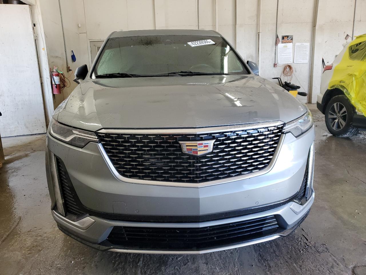2023 CADILLAC XT6 PREMIUM LUXURY VIN:1GYKPCRS7PZ161455