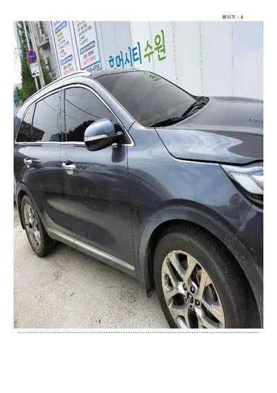 2019 Kia Sorento KNAPH81BDLA596979 VIN:KNAPH81BDLA596979