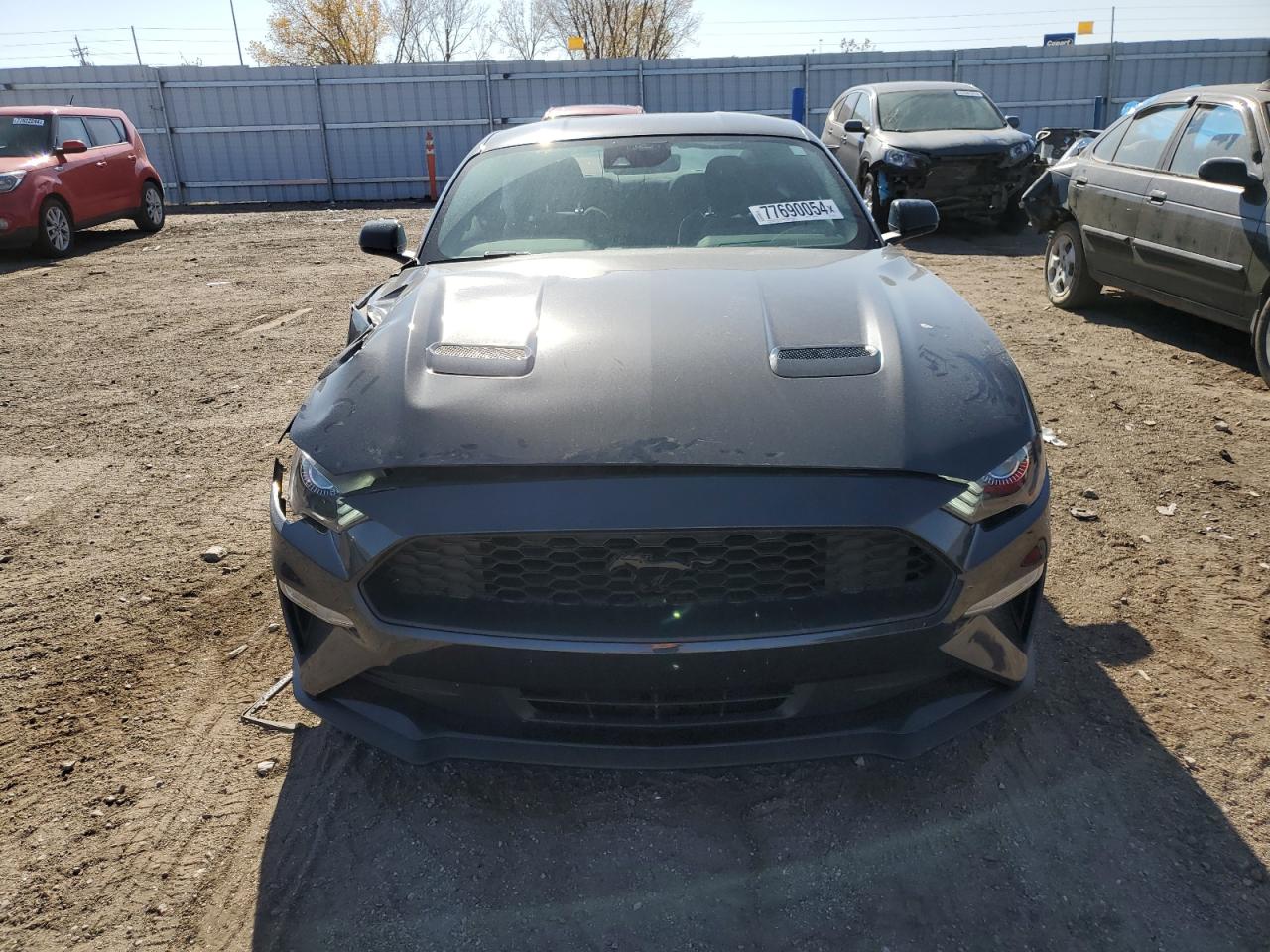 2023 FORD MUSTANG  VIN:1FA6P8THXP5101006