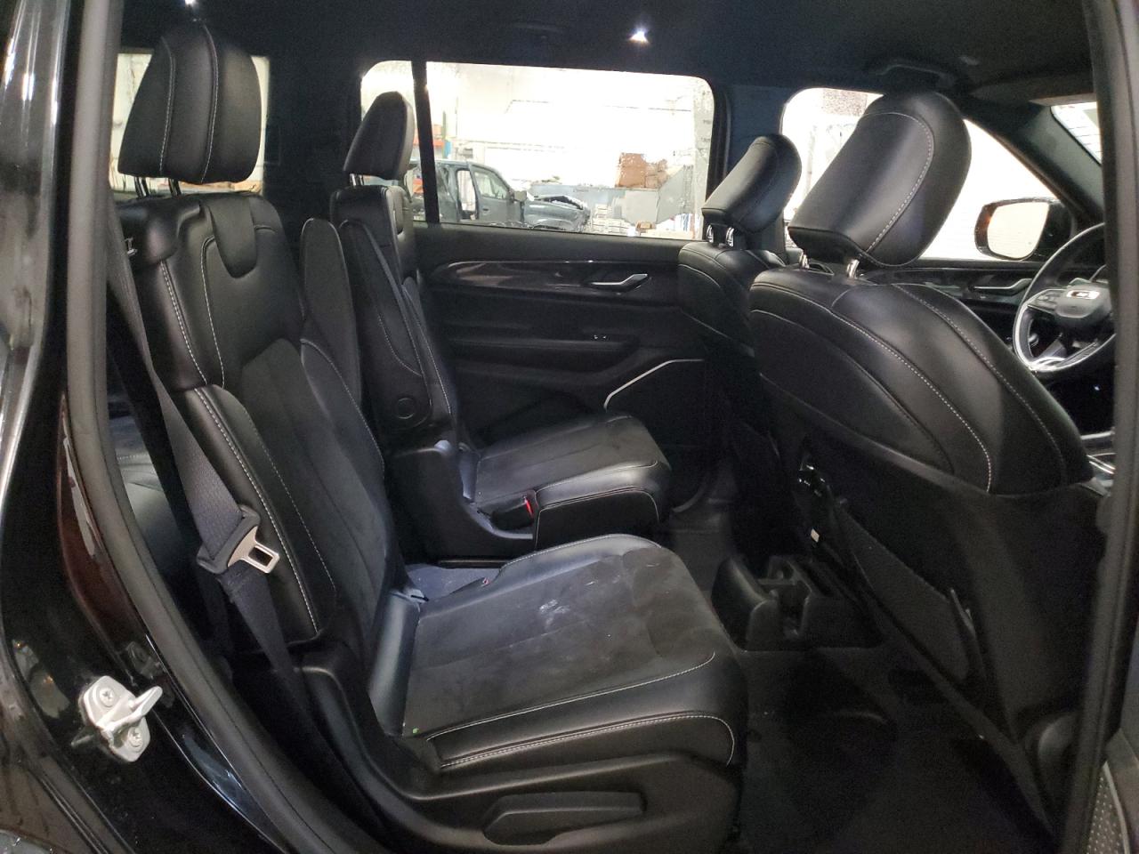2022 JEEP GRAND CHEROKEE L LAREDO VIN:1C4RJKAG1N8525427