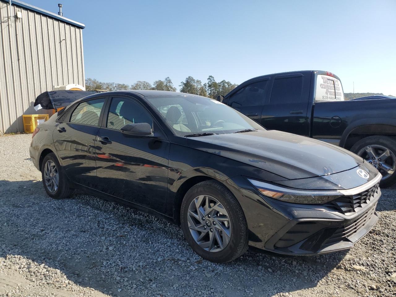 2024 HYUNDAI ELANTRA SEL VIN:KMHLM4DG2RU757872