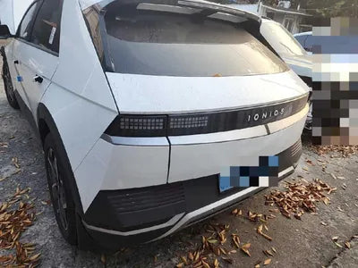 2021 Hyundai Ioniq VIN: