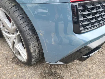 2021 Audi R8 VIN: