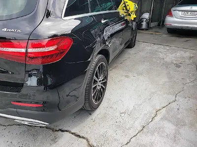 2018 Mercedes-Benz GLC 250 WDC0G0KB9JF469896 VIN:WDC0G0KB9JF469896