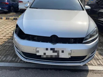 2015 Volkswagen Golf VIN: