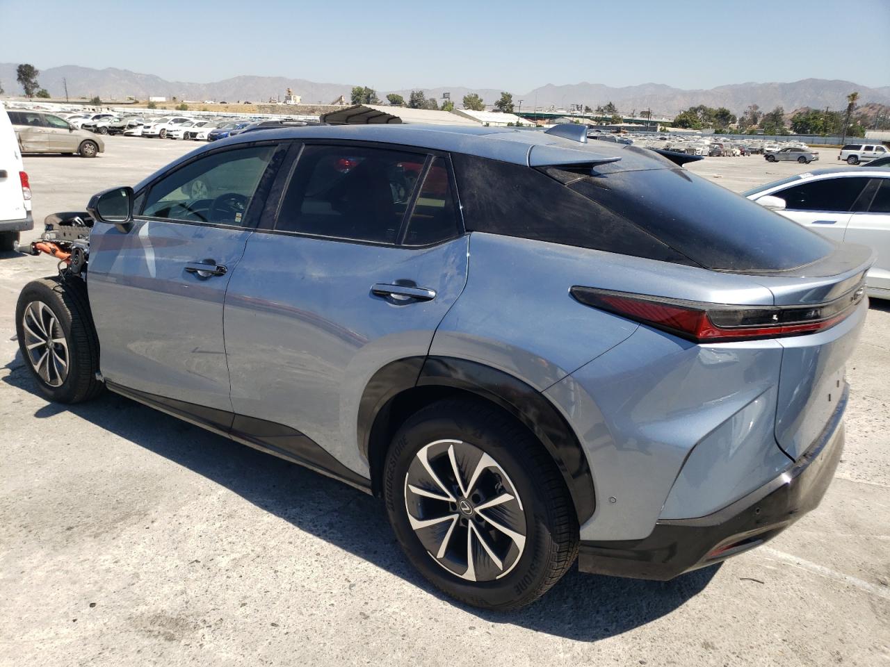 2023 LEXUS RZ 450E VIN:JTJAAAAB5PA017059