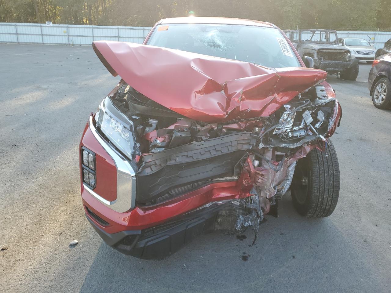 2023 MITSUBISHI OUTLANDER SPORT S/SE VIN:JA4ARUAU9PU014303