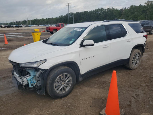 2023 CHEVROLET TRAVERSE LT VIN:1GNERHKW2PJ237483