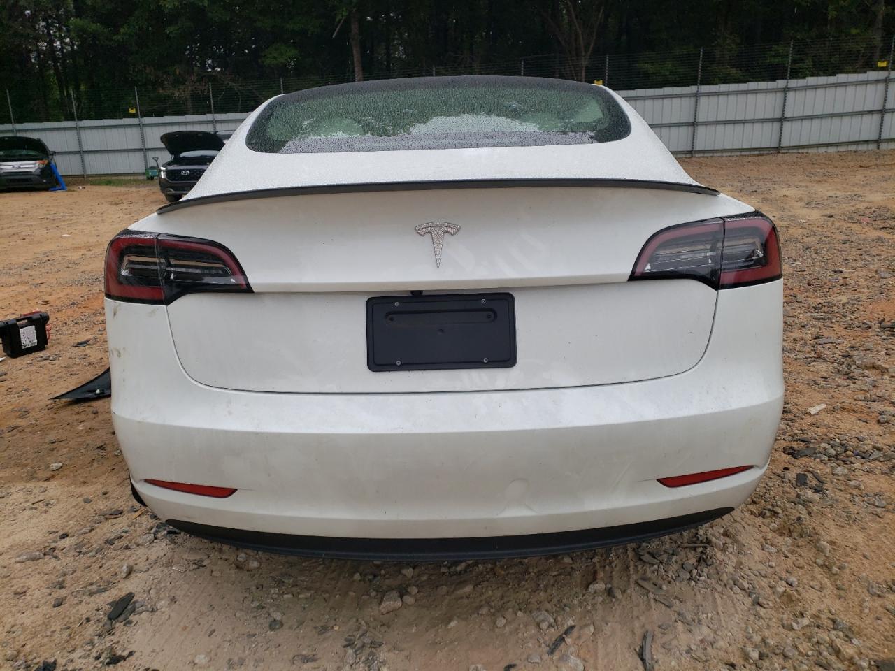 2023 TESLA MODEL 3  VIN:5YJ3E1EA3PF569085