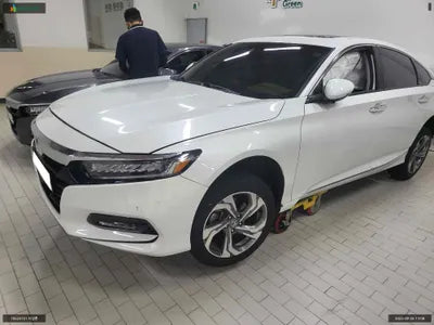 2019 Honda Accord 1HGCV1650KA512321 VIN:1HGCV1650KA512321