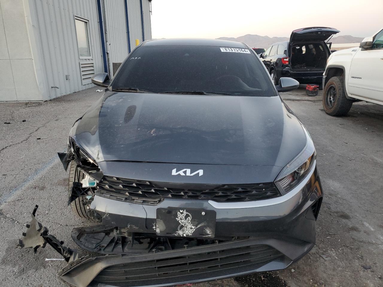 2023 KIA FORTE LX VIN:3KPF24ADXPE649772