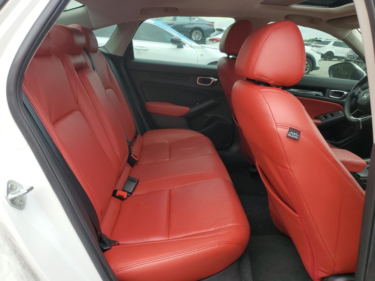 2022 HONDA CIVIC EX VIN:2HGFE1F7XNH313891