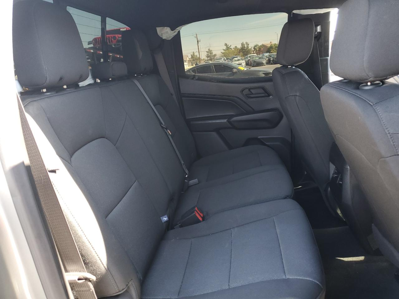 2024 CHEVROLET COLORADO TRAIL BOSS VIN:1GCPTEEKXR1210318