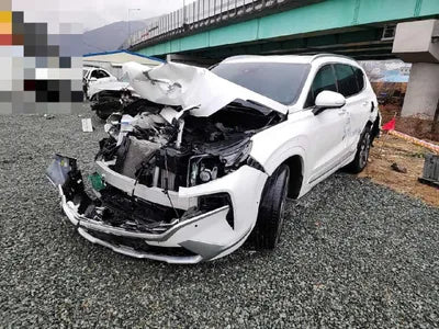 2020 Hyundai Santa FE VIN: