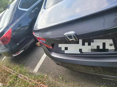 2019 Honda Accord 1HGCV3690KA511579 VIN:1HGCV3690KA511579