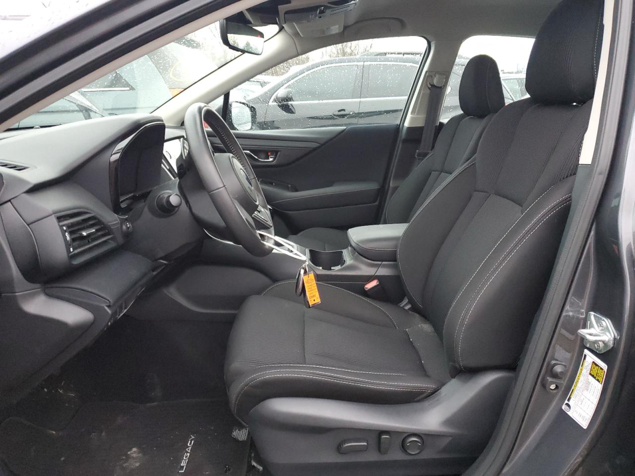 2024 SUBARU LEGACY PREMIUM VIN:4S3BWAD6XR3027309