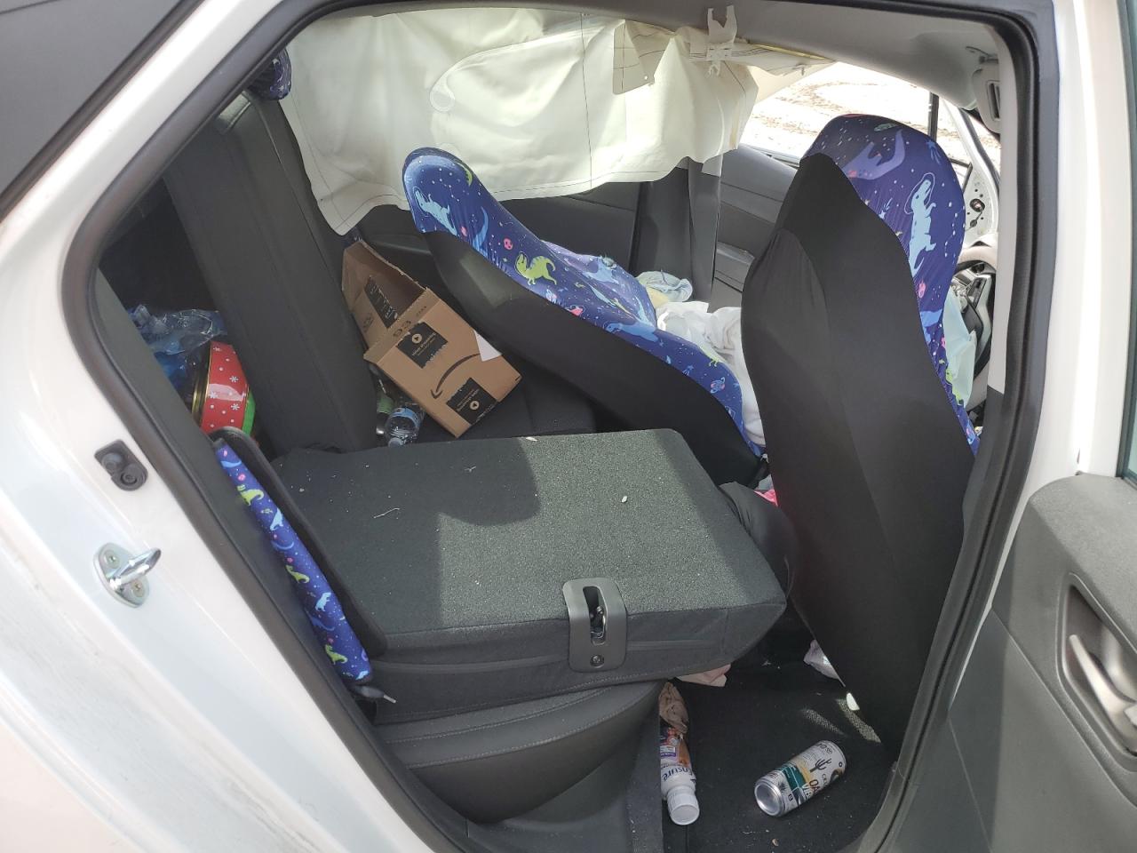 2022 HYUNDAI ACCENT SE VIN:3KPC24A63NE169798