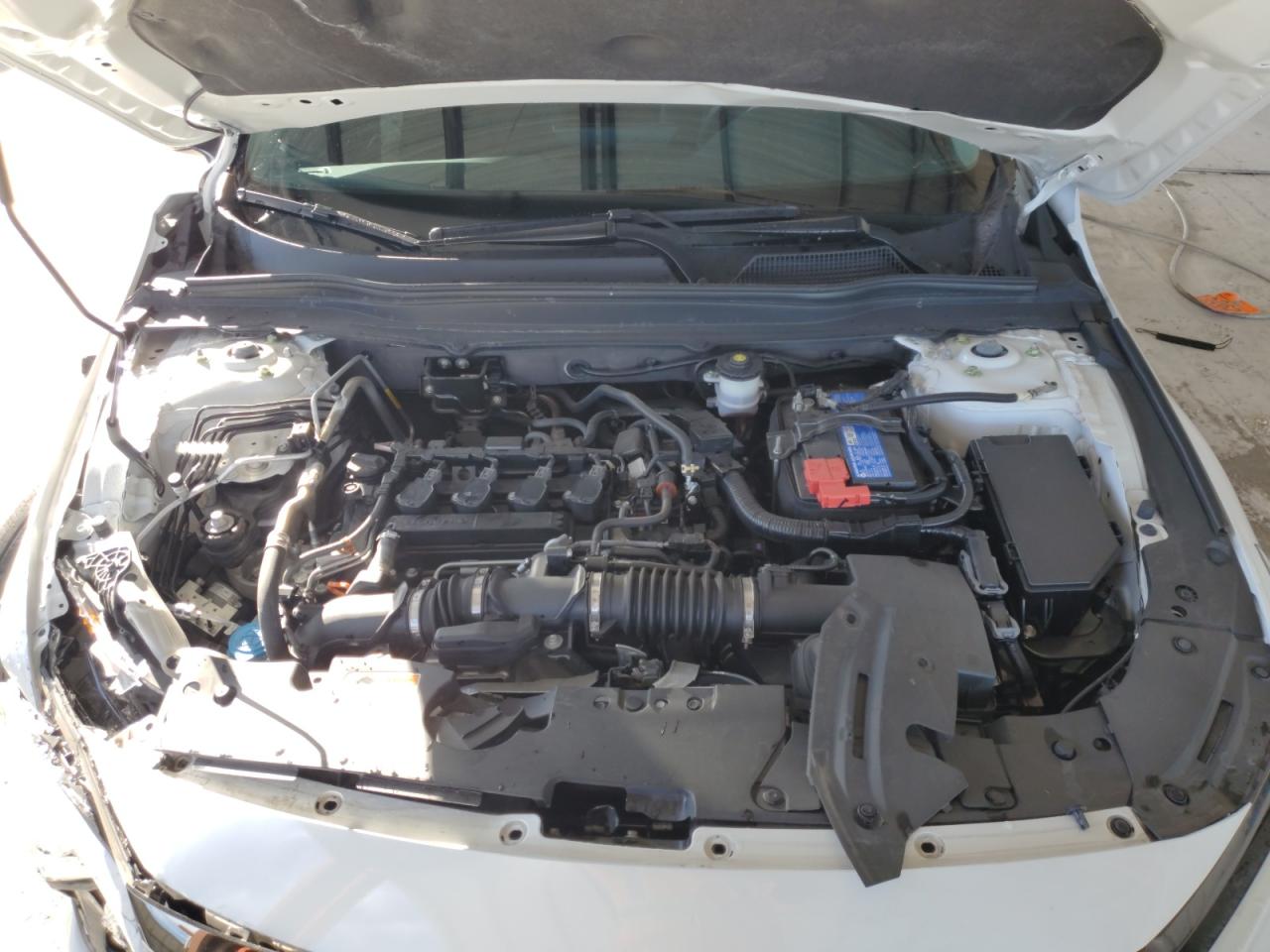 2022 HONDA ACCORD SPORT SE VIN:1HGCV1F4XNA065973