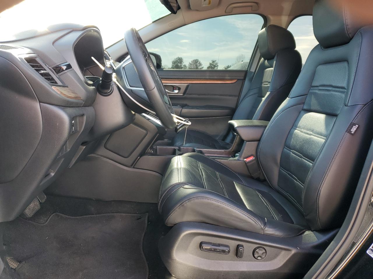 2022 HONDA CR-V EXL VIN:7FARW1H81NE018963