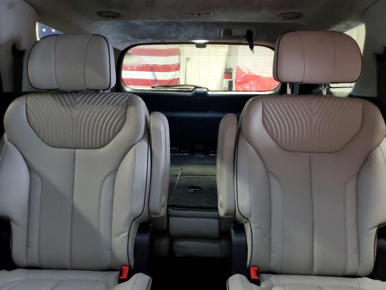 2023 HYUNDAI PALISADE CALLIGRAPHY VIN:KM8R7DGE1PU547546