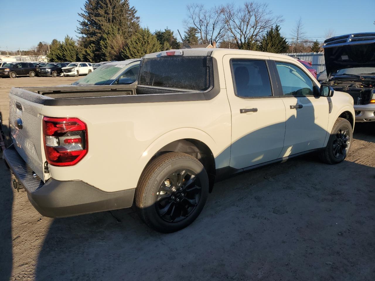 2024 FORD MAVERICK XLT VIN:3FTTW8H33RRB60217