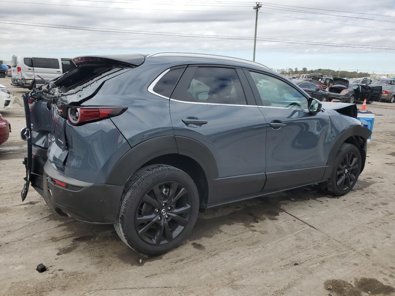 2023 MAZDA CX-30 PREFERRED VIN:3MVDMBCM2PM558342