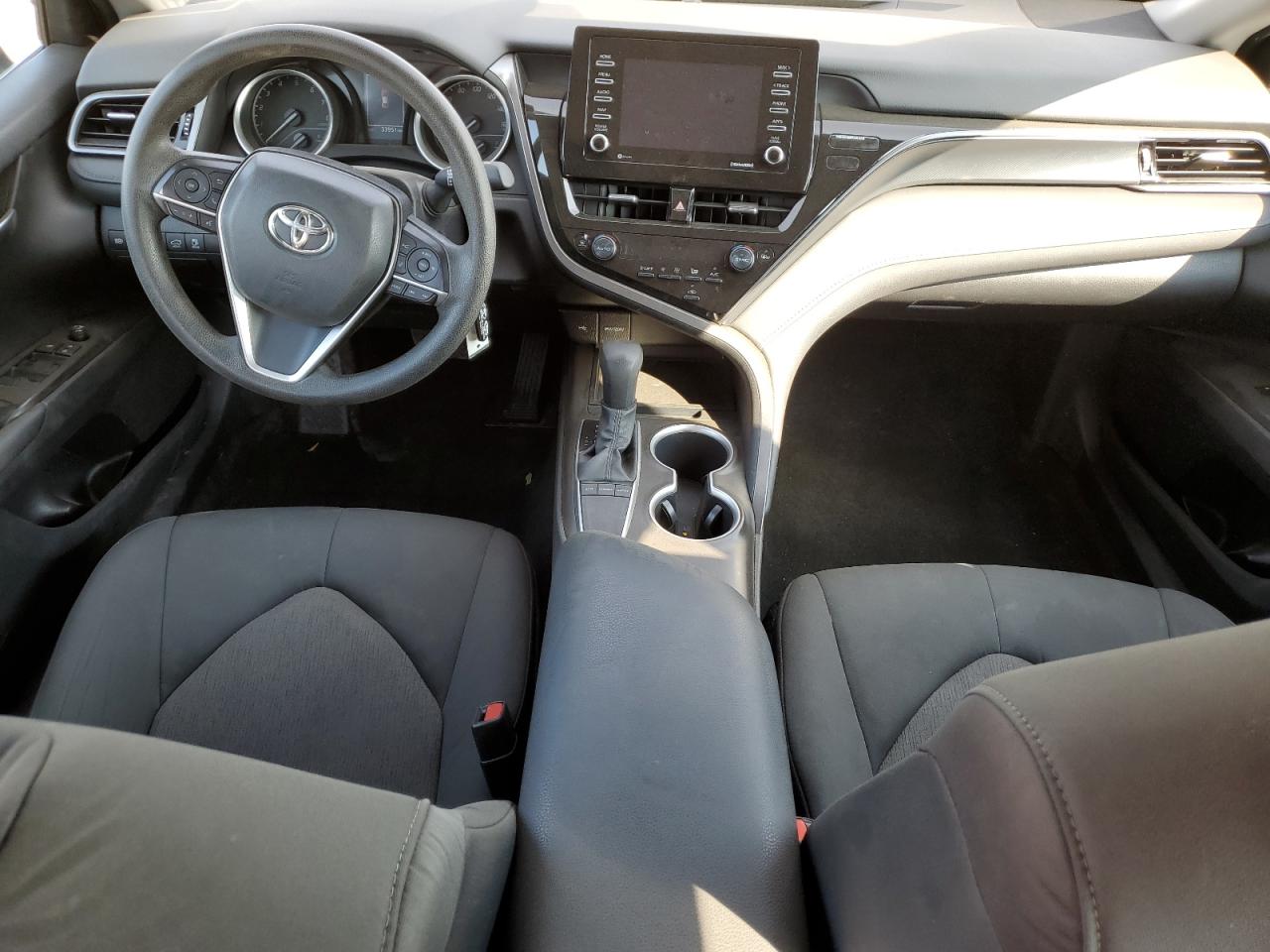 2023 TOYOTA CAMRY LE VIN:4T1C11AK7PU086759