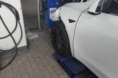 2021 Tesla Model Y 5YJYGDEF5MF283487 VIN:5YJYGDEF5MF283487