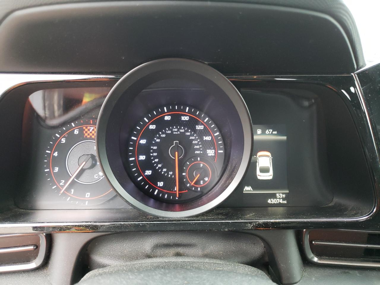 2022 HYUNDAI ELANTRA N LINE VIN:KMHLR4AF4NU235591