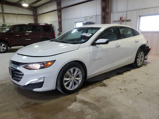 2022 CHEVROLET MALIBU LT VIN:1G1ZD5STXNF110891