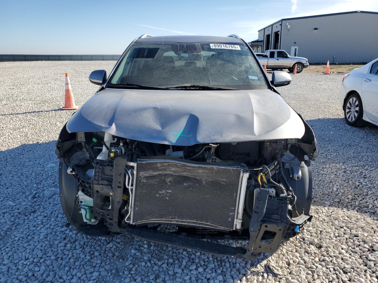 2022 KIA SELTOS S VIN:KNDEU2AA9N7330697