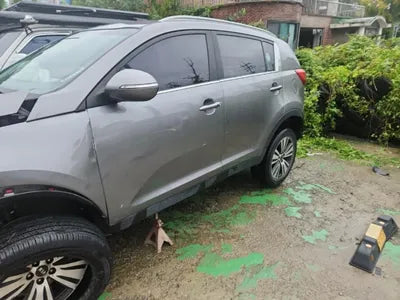 2015 Kia Sportage VIN: