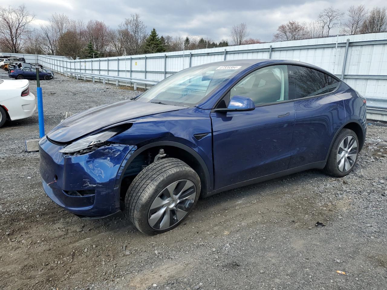 2023 TESLA MODEL Y  VIN:7SAYGDEE6PF704292