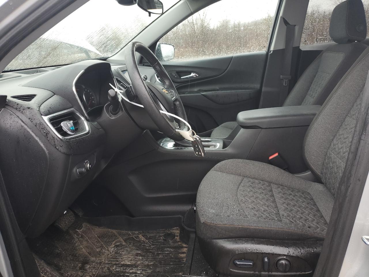 2022 CHEVROLET EQUINOX LT VIN:3GNAXKEV5NL239304