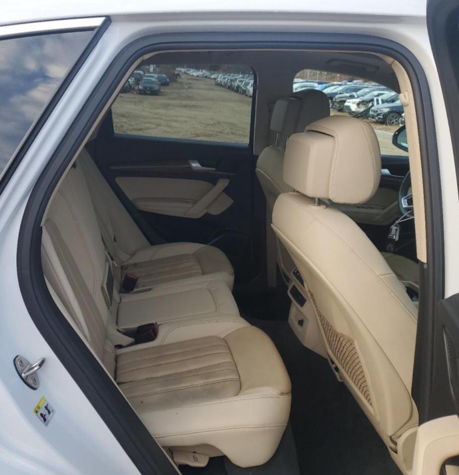 2023 AUDI Q5 PREMIUM PLUS 45 VIN:WA1EAAFY2P2128142