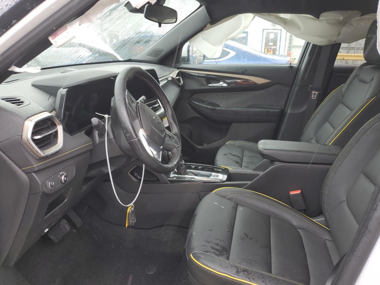 2024 CHEVROLET TRAILBLAZER ACTIV VIN:KL79MVSL2RB122938