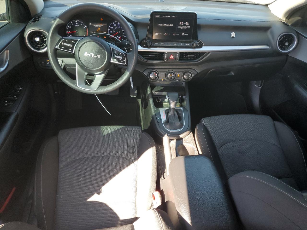 2023 KIA FORTE LX VIN:3KPF24AD6PE663975
