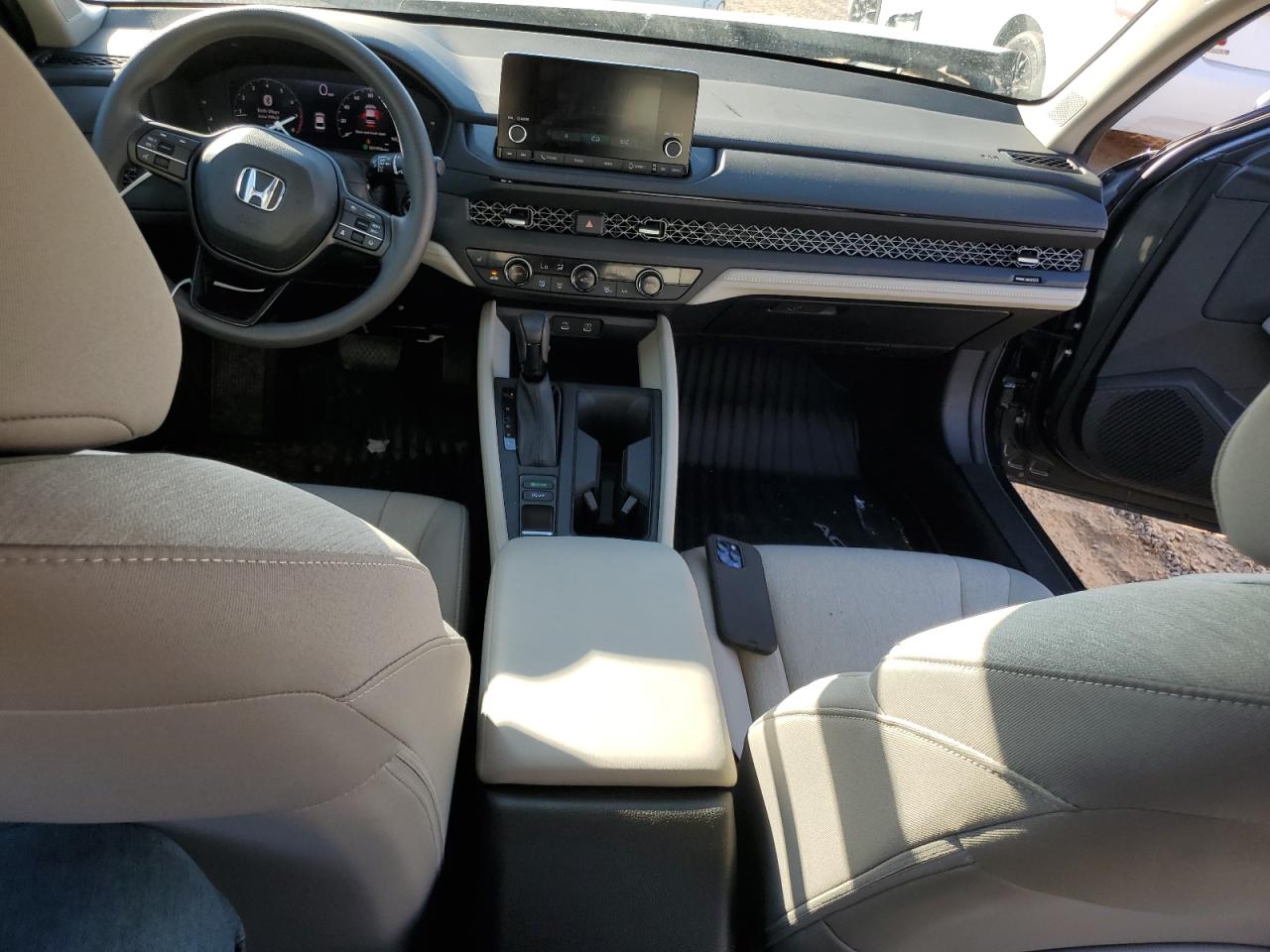 2024 HONDA ACCORD EX VIN:1HGCY1F31RA053652