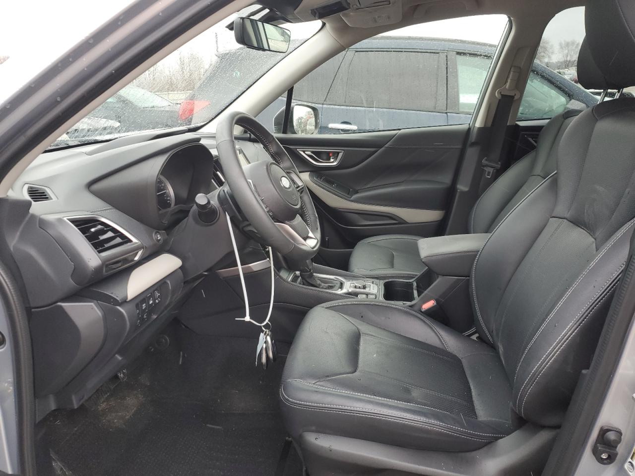 2022 SUBARU FORESTER LIMITED VIN:JF2SKAPC8NH444102