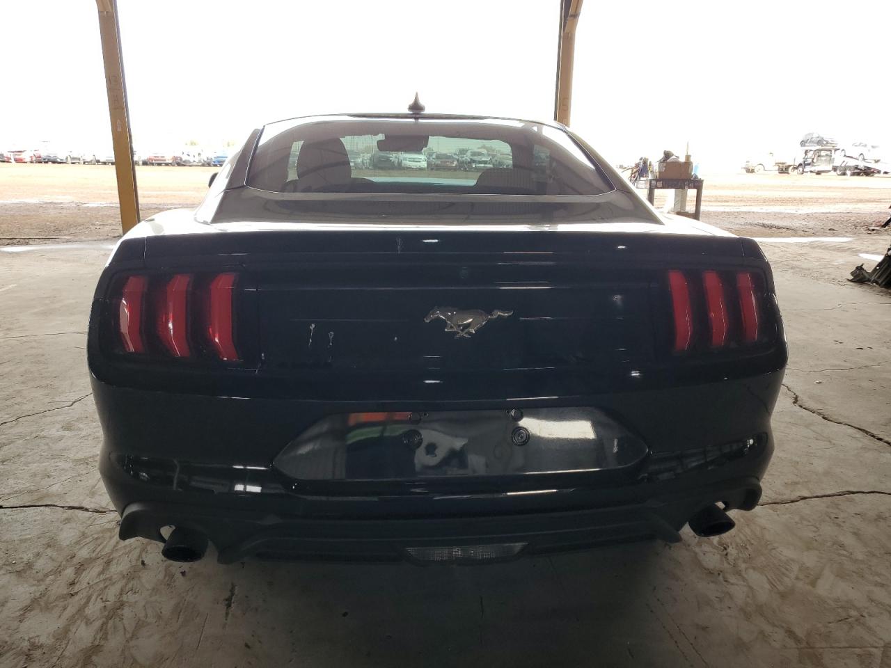 2022 FORD MUSTANG  VIN:1FA6P8THXN5139817